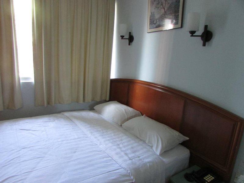 Century Hotel โกตาคินาบาลู ภายนอก รูปภาพ