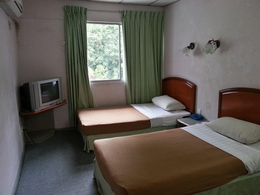 Century Hotel โกตาคินาบาลู ภายนอก รูปภาพ