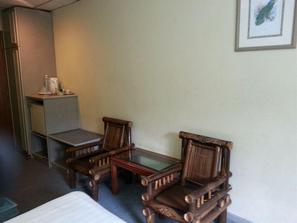 Century Hotel โกตาคินาบาลู ภายนอก รูปภาพ
