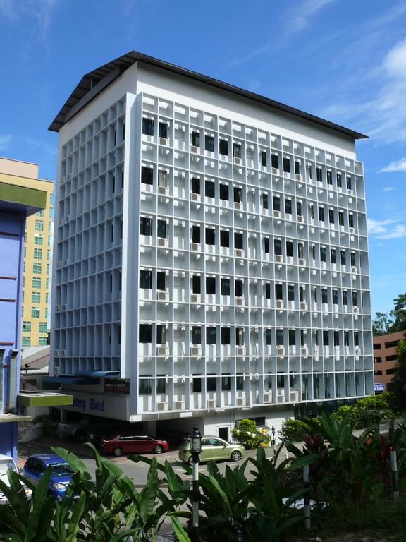 Century Hotel โกตาคินาบาลู ภายนอก รูปภาพ