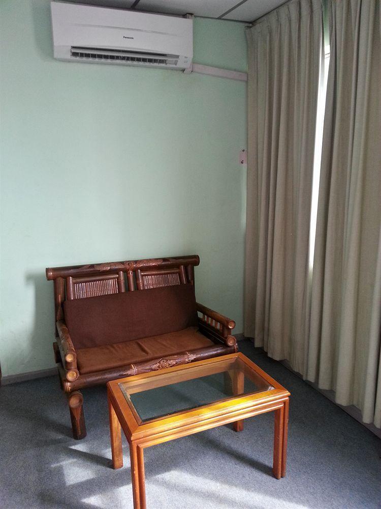 Century Hotel โกตาคินาบาลู ภายนอก รูปภาพ
