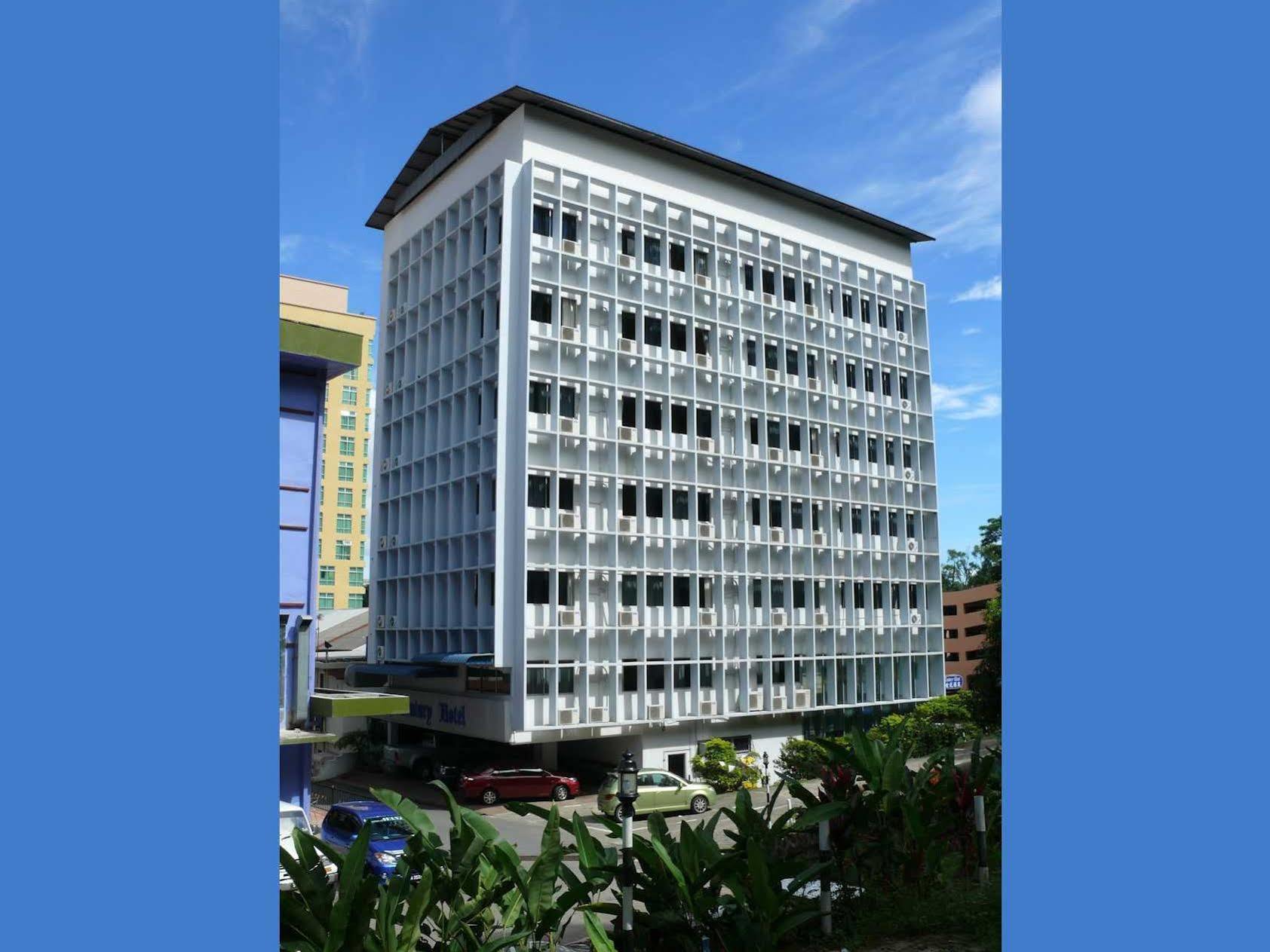 Century Hotel โกตาคินาบาลู ภายนอก รูปภาพ