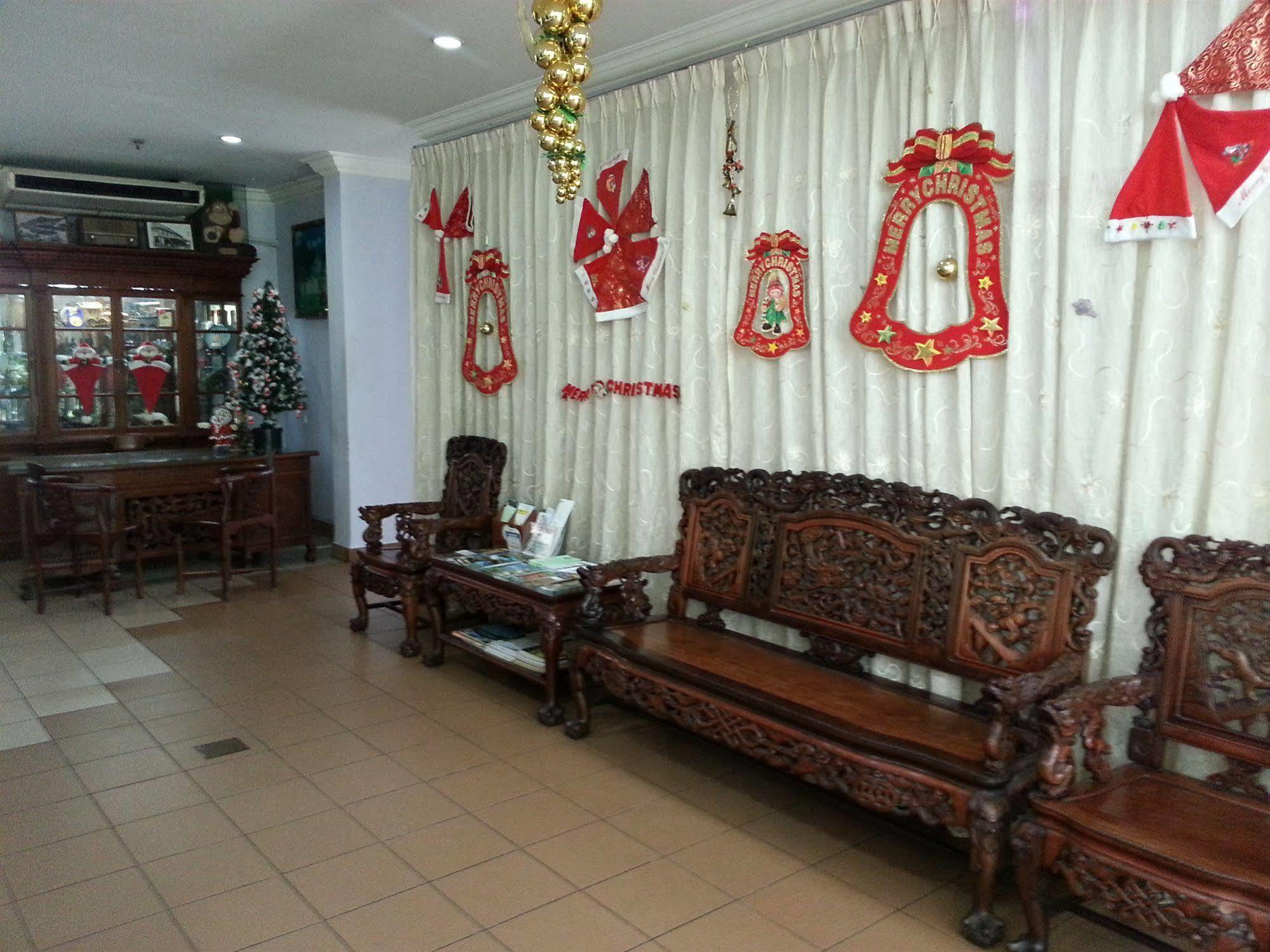 Century Hotel โกตาคินาบาลู ภายนอก รูปภาพ